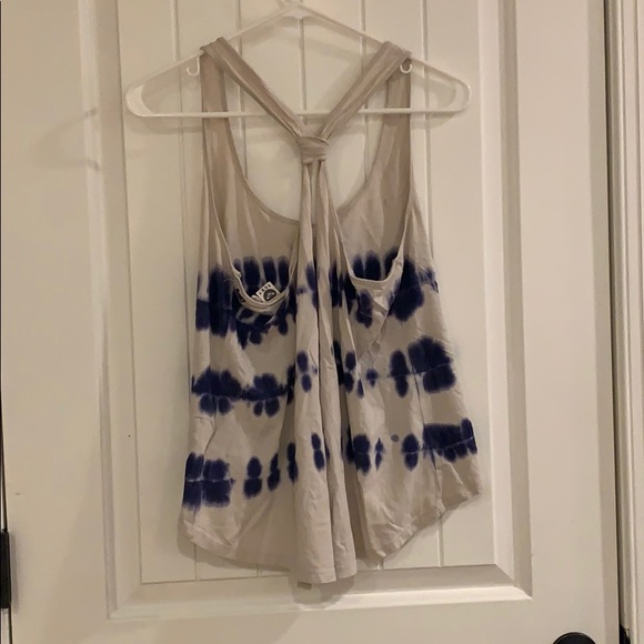 Open Back Tank - Picture 2 of 2